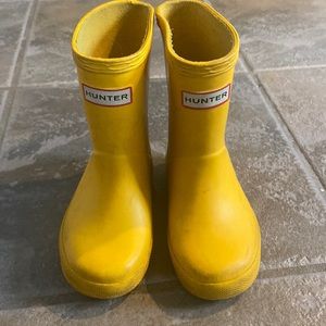 Hunter boots